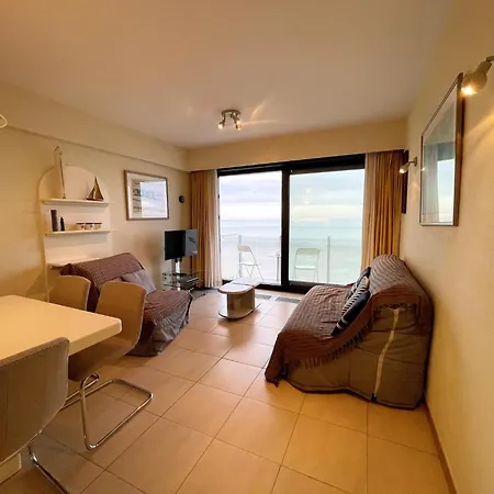 Beachfront In Apartmán Nieuwpoort