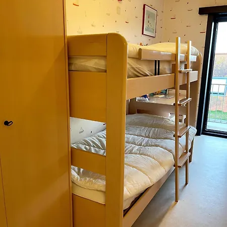 Апартаменты Beachfront In *