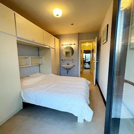 Beachfront In Nieuwpoort