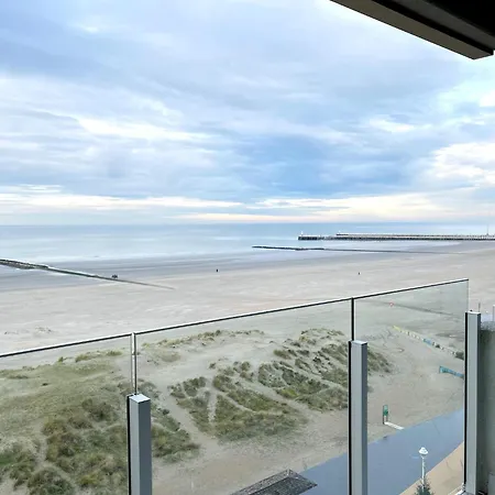 Apartmán Beachfront In Nieuwpoort
