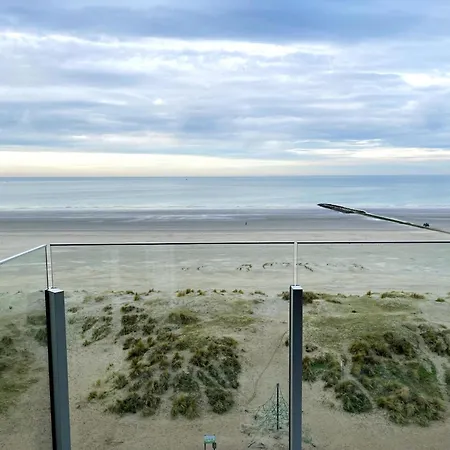 Apartmán Beachfront In Nieuwpoort