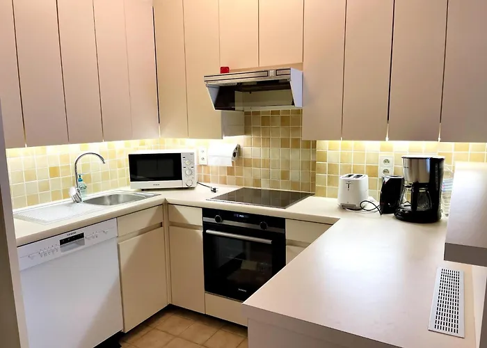 Beachfront In Apartmán *