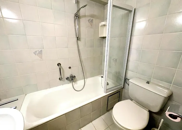 Beachfront In Апартаменты